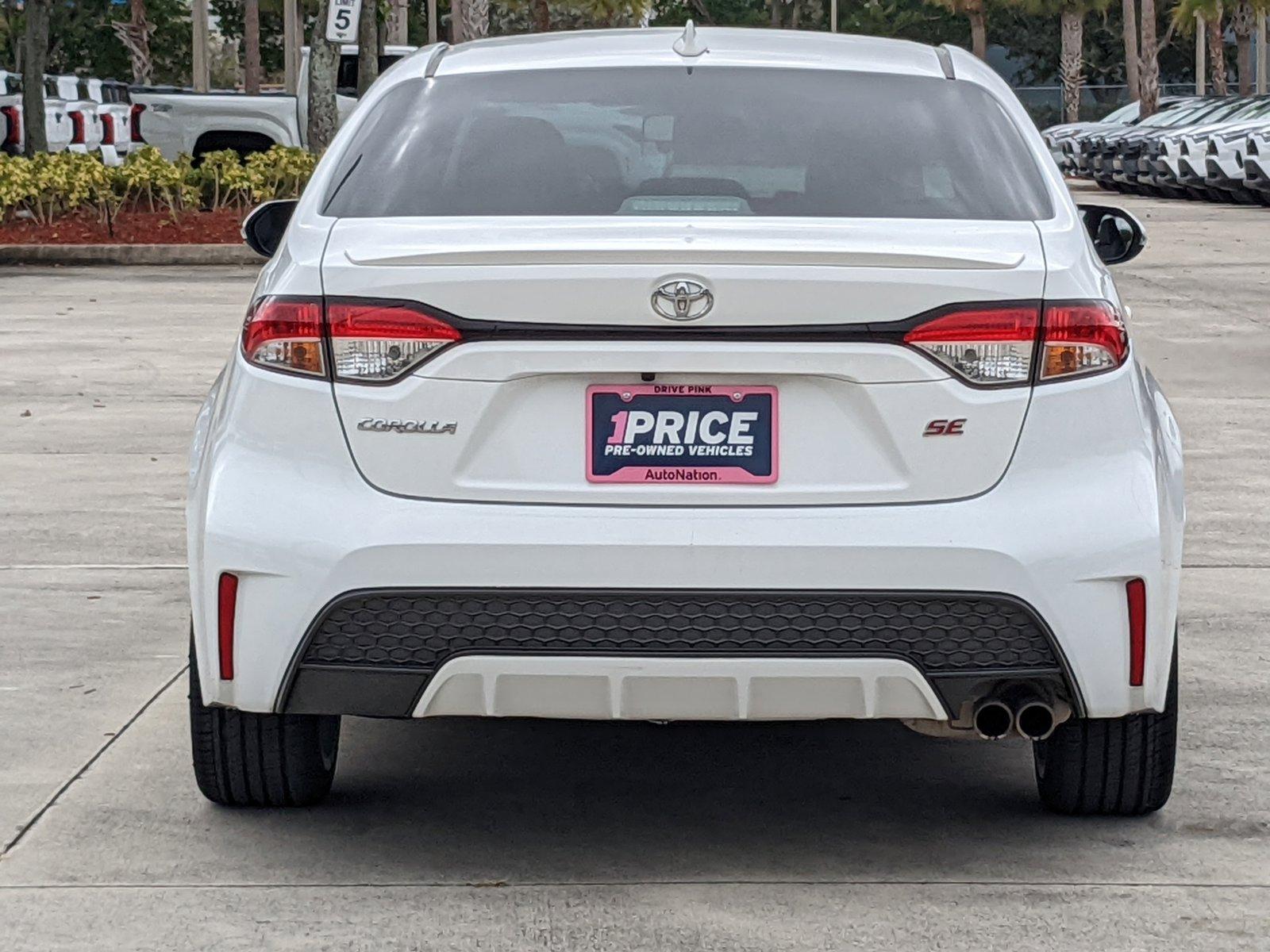 2020 Toyota Corolla Vehicle Photo in Davie, FL 33331