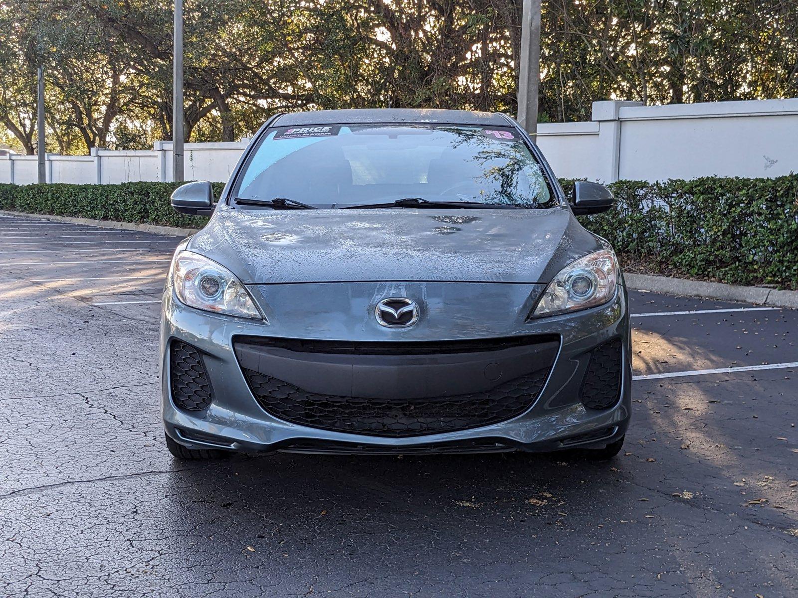 2013 Mazda Mazda3 Vehicle Photo in Sanford, FL 32771