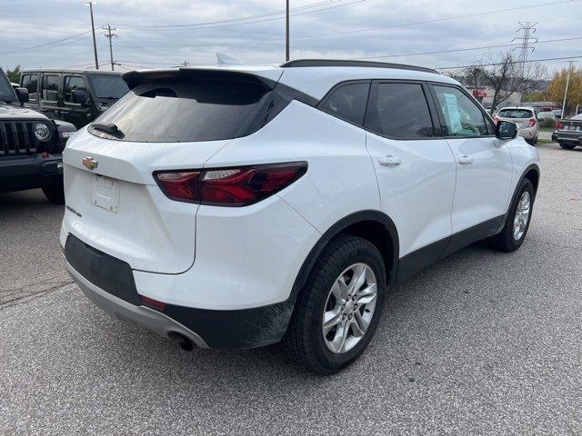 2022 Chevrolet Blazer Vehicle Photo in MILFORD, OH 45150-1684