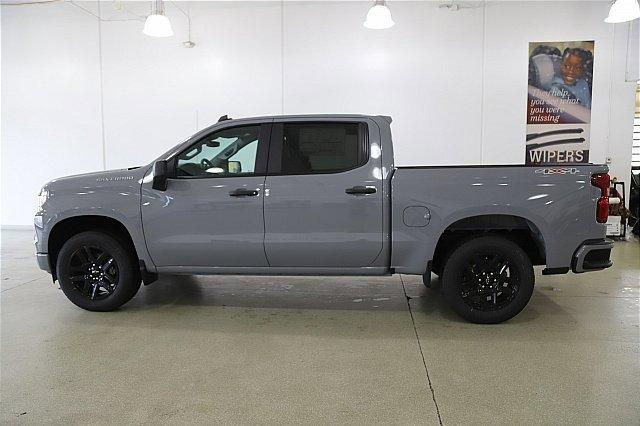 2025 Chevrolet Silverado 1500 Vehicle Photo in MEDINA, OH 44256-9001