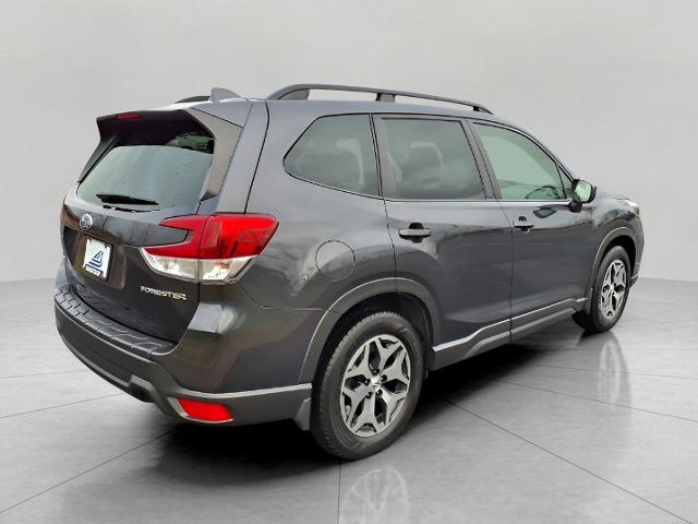 2019 Subaru Forester Vehicle Photo in Oshkosh, WI 54904