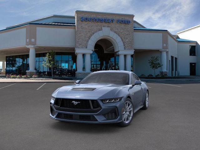 2024 Ford Mustang Vehicle Photo in Weatherford, TX 76087