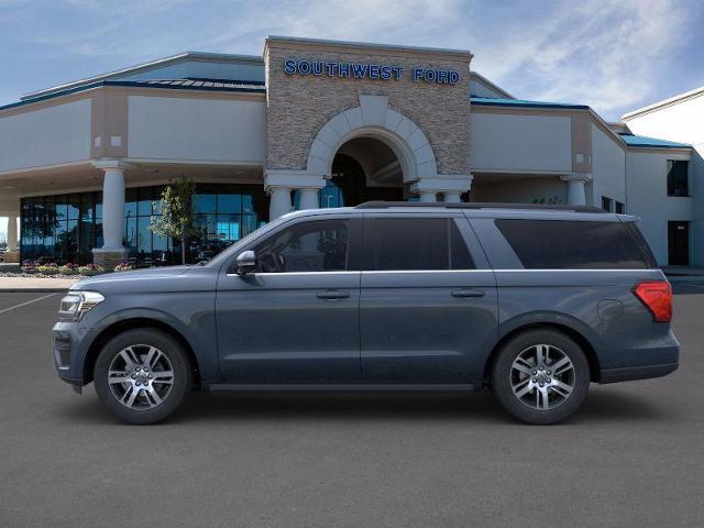 2024 Ford Expedition Max Vehicle Photo in Weatherford, TX 76087