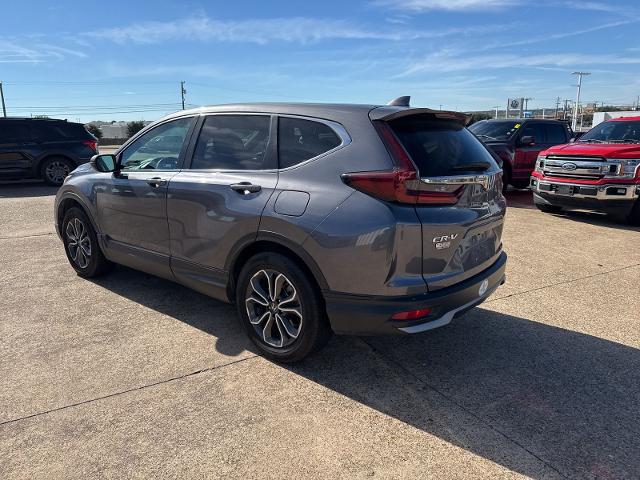 2021 Honda CR-V Vehicle Photo in Weatherford, TX 76087