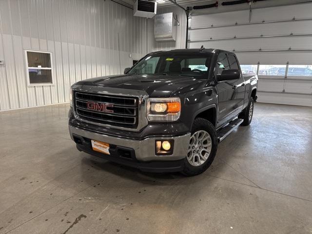 2015 GMC Sierra 1500 Vehicle Photo in GLENWOOD, MN 56334-1123