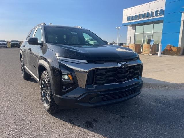 2025 Chevrolet Equinox Vehicle Photo in GLENWOOD, MN 56334-1123