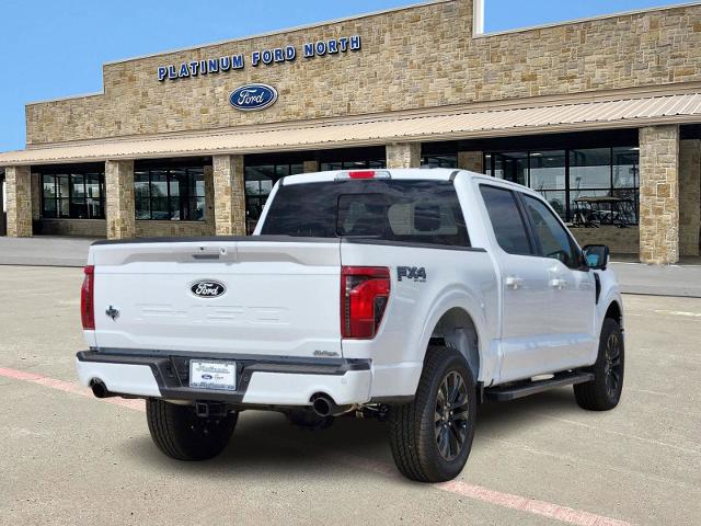 2024 Ford F-150 Vehicle Photo in Pilot Point, TX 76258