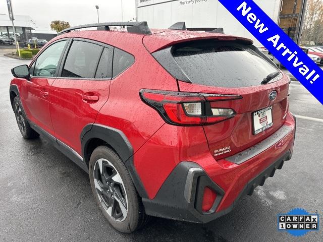 2024 Subaru Crosstrek Vehicle Photo in Puyallup, WA 98371