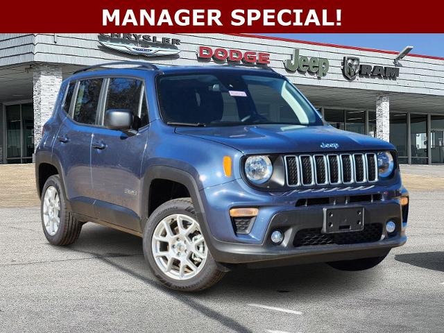 2023 Jeep Renegade Vehicle Photo in Ennis, TX 75119-5114