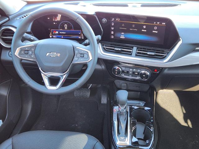 2025 Chevrolet Trax Vehicle Photo in ENNIS, TX 75119-5114