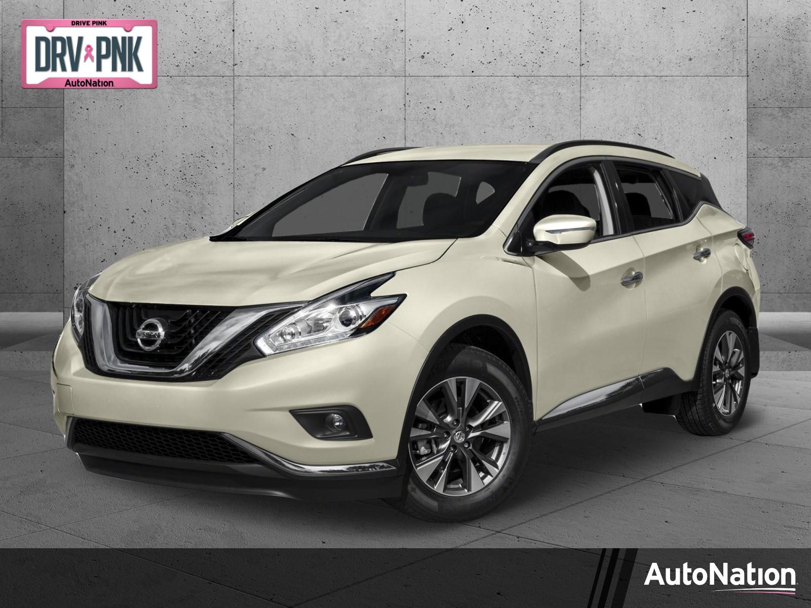 2017 Nissan Murano Vehicle Photo in Spokane Valley, WA 99212