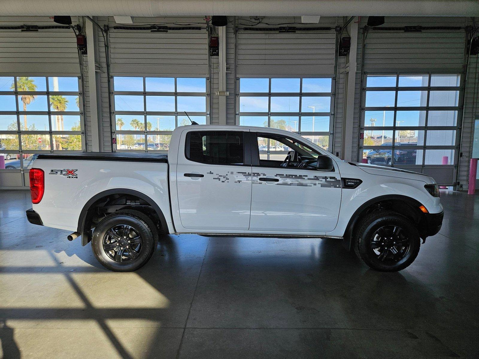 2022 Ford Ranger Vehicle Photo in Henderson, NV 89014