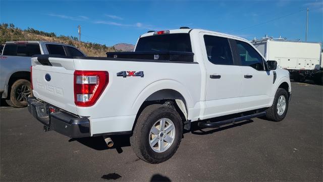 2023 Ford F-150 Vehicle Photo in FLAGSTAFF, AZ 86001-6214