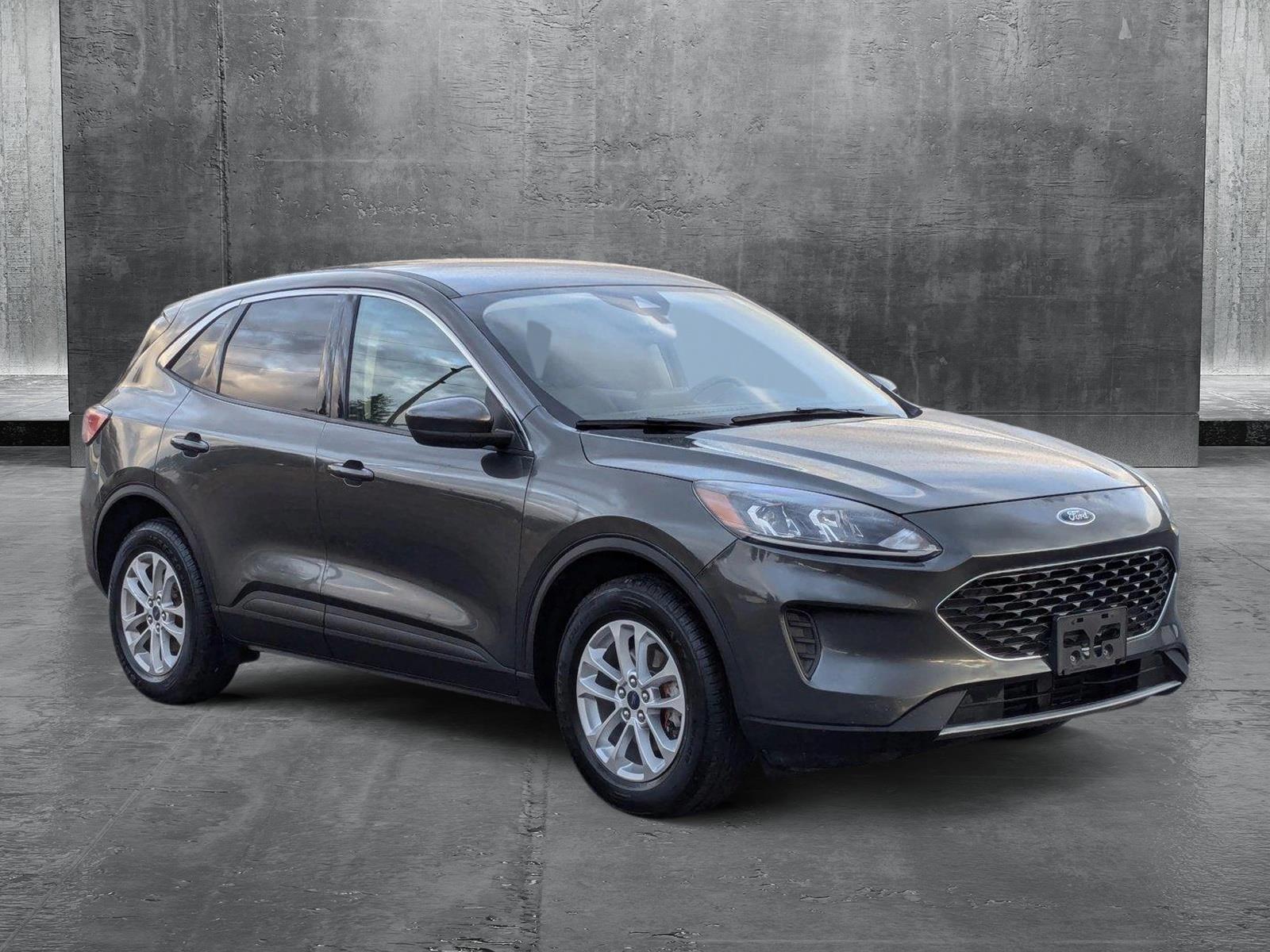 2020 Ford Escape Vehicle Photo in Spokane Valley, WA 99212