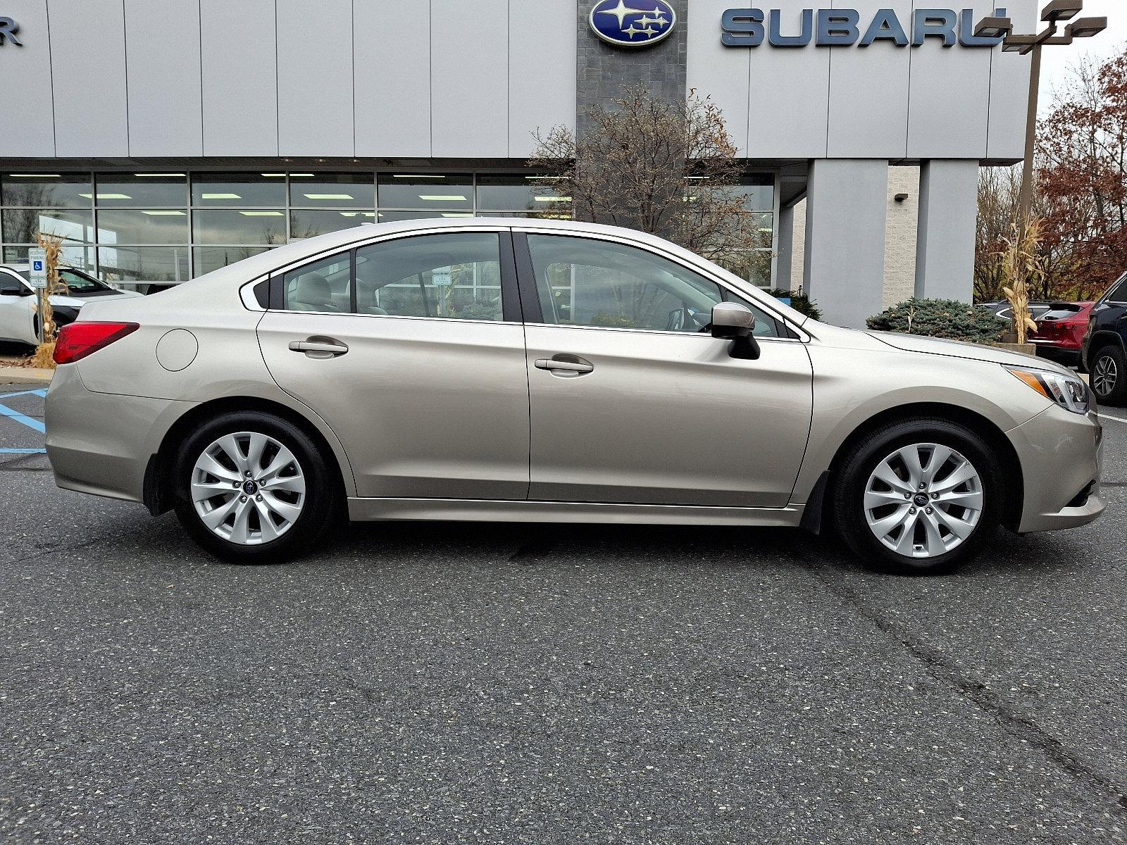 2017 Subaru Legacy Vehicle Photo in BETHLEHEM, PA 18017