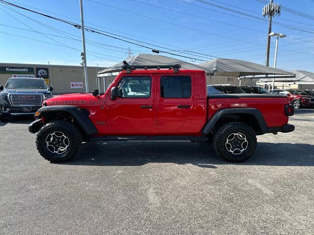 2022 Jeep Gladiator Vehicle Photo in San Antonio, TX 78230