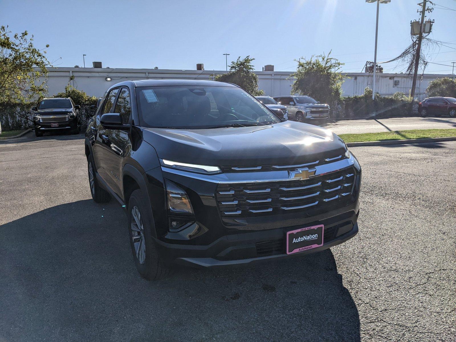 2025 Chevrolet Equinox Vehicle Photo in AUSTIN, TX 78759-4154