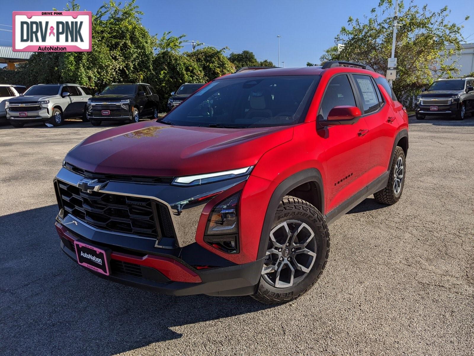 2025 Chevrolet Equinox Vehicle Photo in AUSTIN, TX 78759-4154