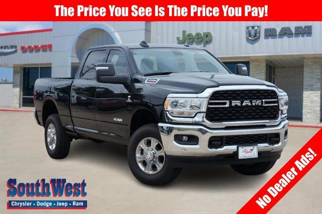 2024 Ram 2500 Vehicle Photo in Cleburne, TX 76033