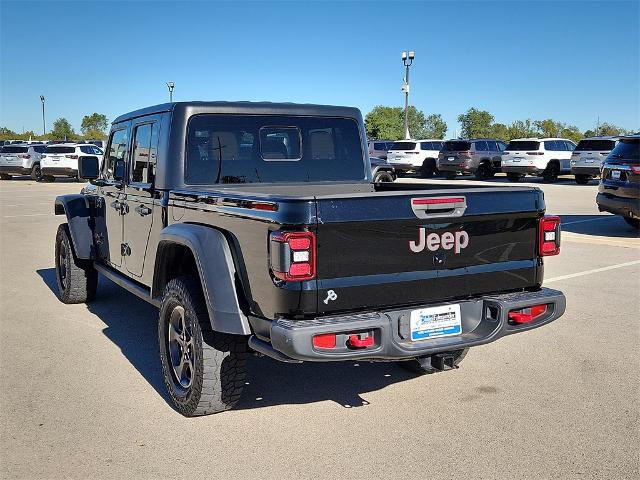 2021 Jeep Gladiator Vehicle Photo in EASTLAND, TX 76448-3020