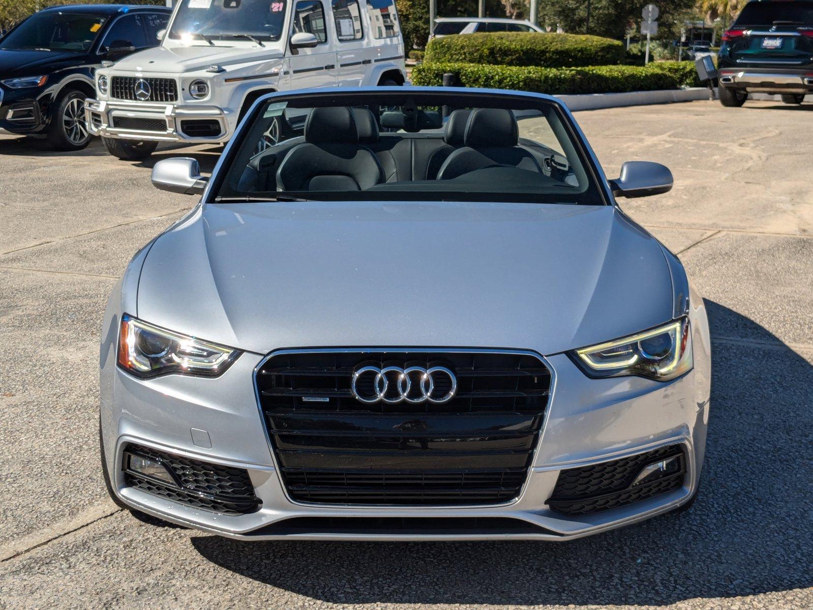 2016 Audi A5 Vehicle Photo in Maitland, FL 32751