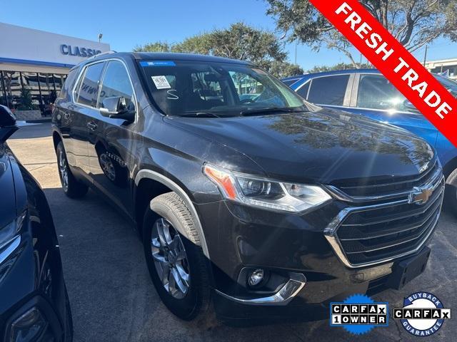 2021 Chevrolet Traverse Vehicle Photo in SUGAR LAND, TX 77478-0000