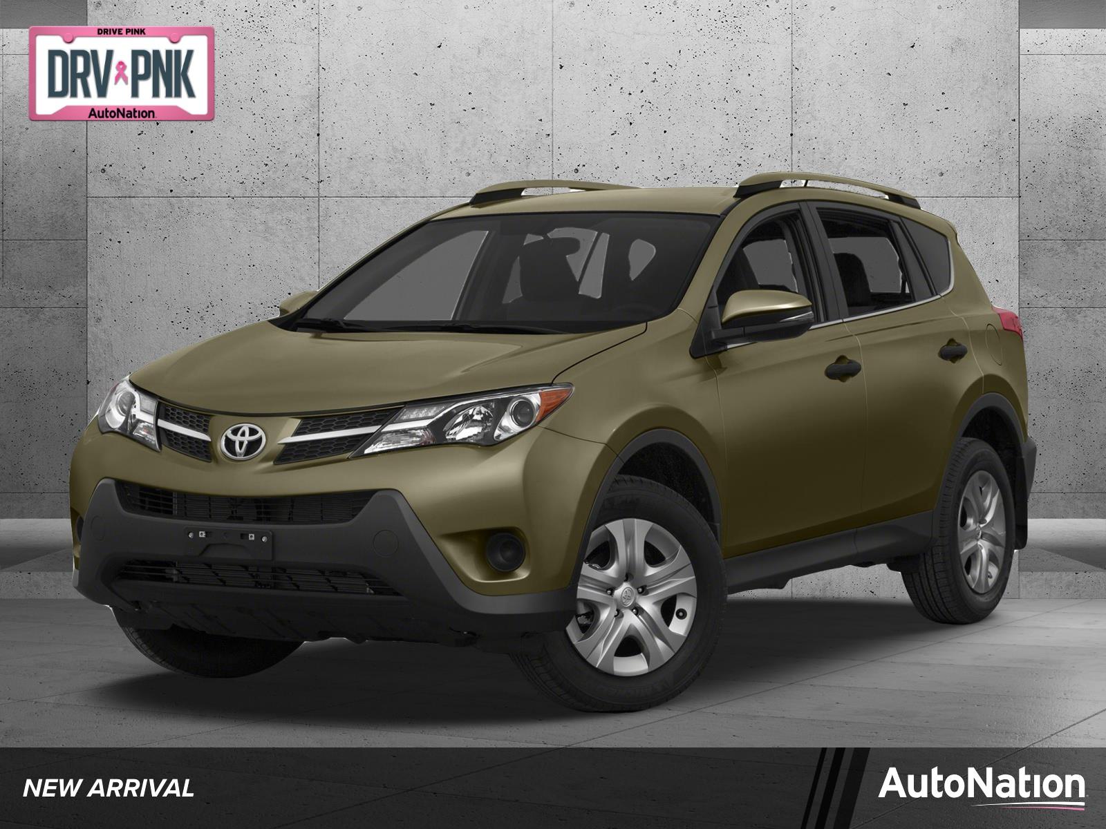 2015 Toyota RAV4 Vehicle Photo in St. Petersburg, FL 33713