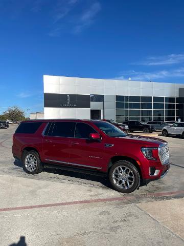 2024 GMC Yukon XL Vehicle Photo in STEPHENVILLE, TX 76401-3713