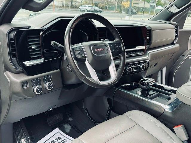 2022 GMC Sierra 1500 Vehicle Photo in MEDINA, OH 44256-9631