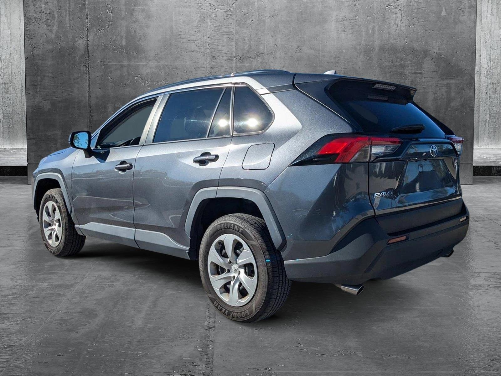 2021 Toyota RAV4 Vehicle Photo in Winter Park, FL 32792