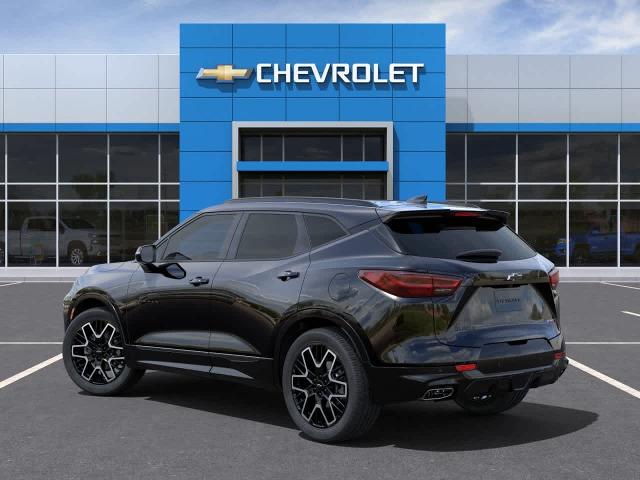 2024 Chevrolet Blazer Vehicle Photo in INDIANAPOLIS, IN 46227-0991