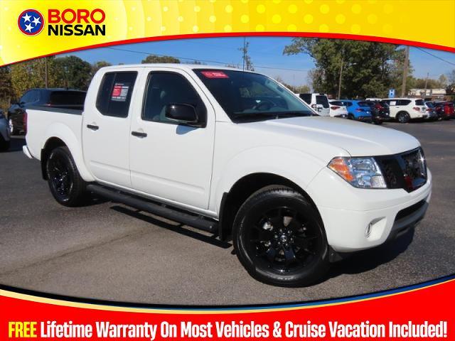 Used Certified Loaner Nissan Frontier Vehicles for Sale in