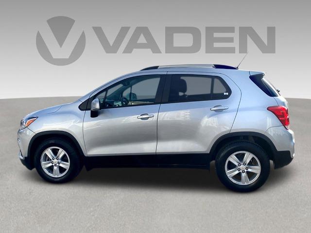 2021 Chevrolet Trax Vehicle Photo in SAVANNAH, GA 31406-4513