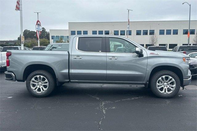 2024 Chevrolet Silverado 1500 Vehicle Photo in SAN LEANDRO, CA 94577-1512