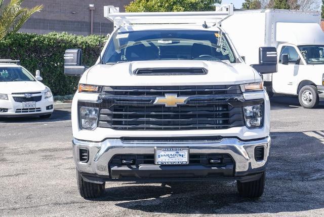 2024 Chevrolet Silverado 2500 HD Vehicle Photo in VENTURA, CA 93003-8585