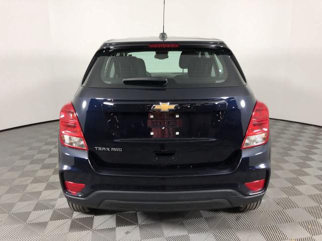 2021 Chevrolet Trax Vehicle Photo in INDIANAPOLIS, IN 46227-0991