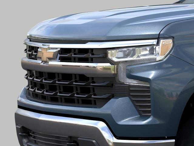 2024 Chevrolet Silverado 1500 Vehicle Photo in APPLETON, WI 54914-4656