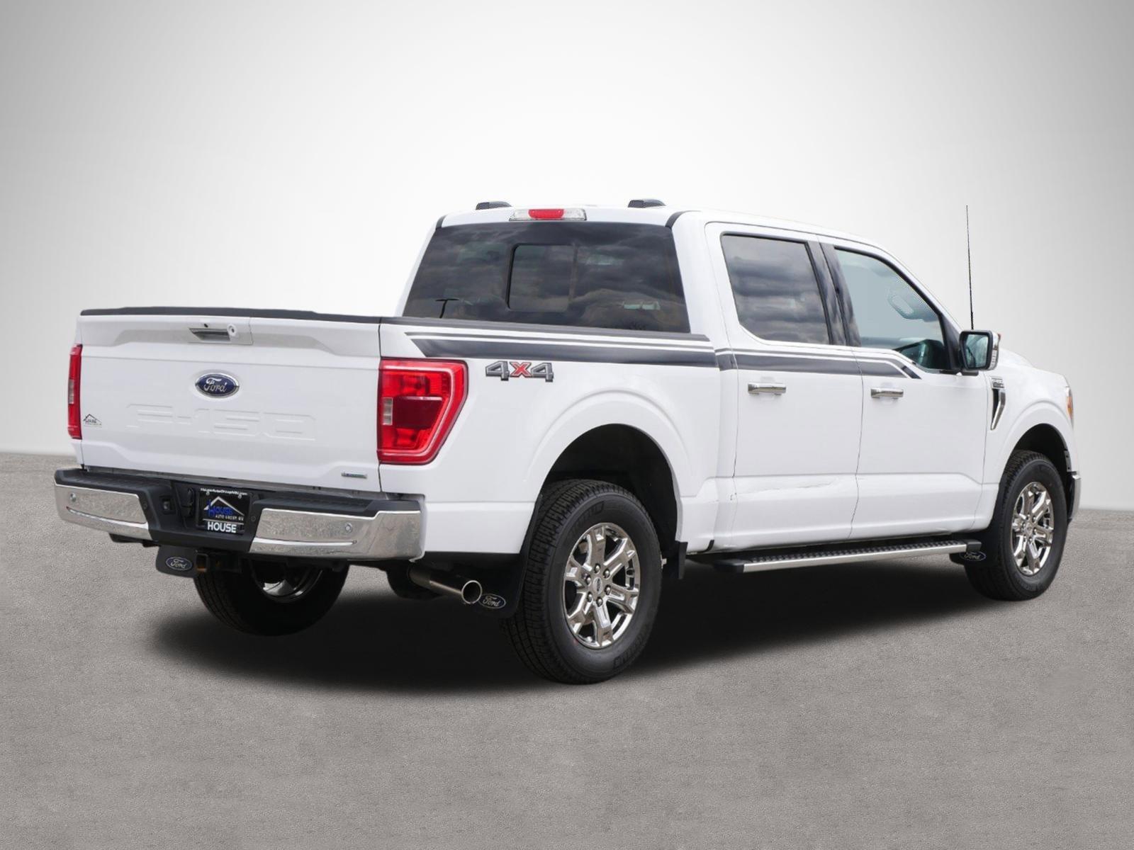 2022 Ford F-150 Vehicle Photo in Red Wing, MN 55066-1473