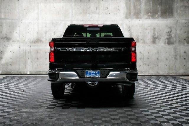 2024 Chevrolet Silverado 1500 Vehicle Photo in EVERETT, WA 98203-5662