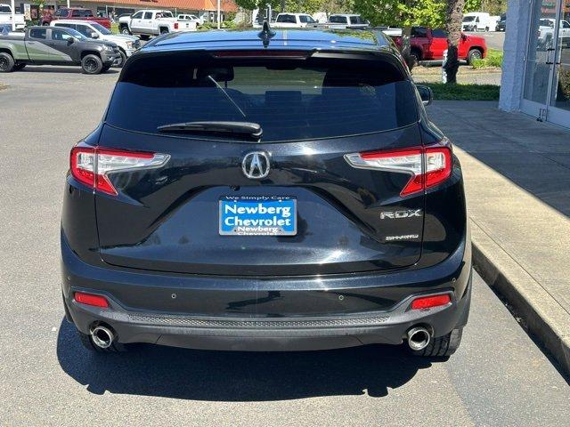 2019 Acura RDX Vehicle Photo in NEWBERG, OR 97132-1927