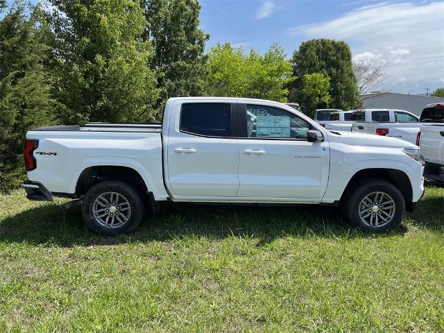 2024 Chevrolet Colorado Vehicle Photo in ALCOA, TN 37701-3235