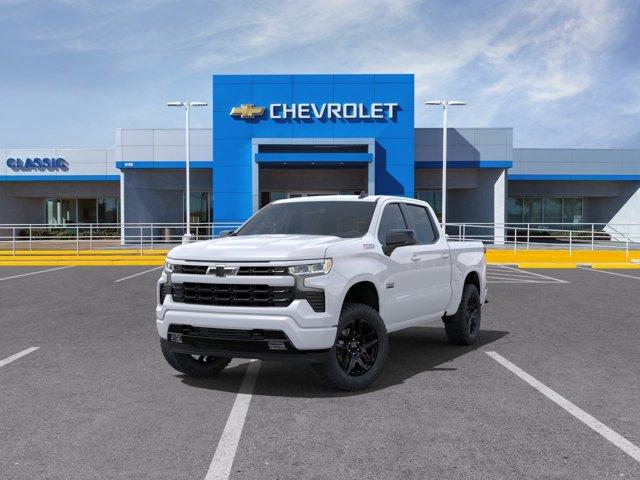 2024 Chevrolet Silverado 1500 Vehicle Photo in HOUSTON, TX 77083-5701