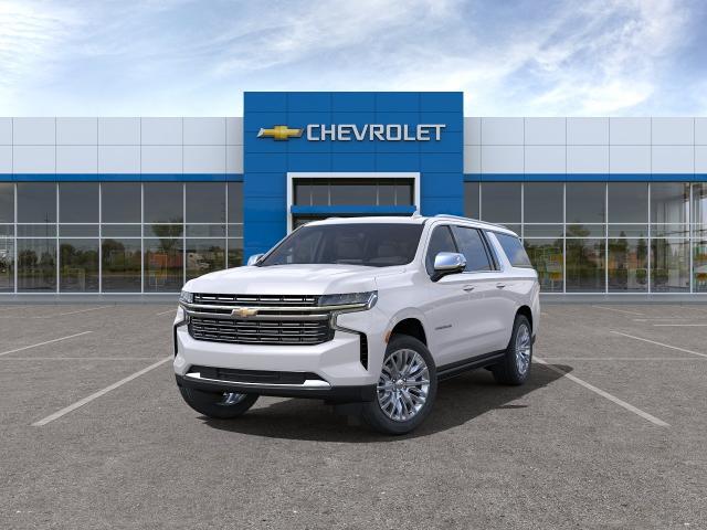 2024 Chevrolet Suburban Vehicle Photo in LAUREL, MD 20707-4697