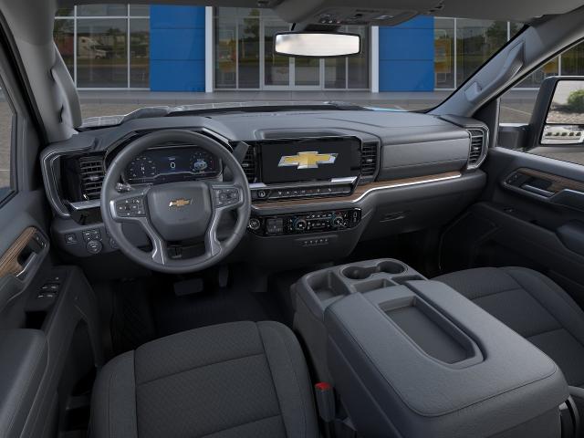 2024 Chevrolet Silverado 2500 HD Vehicle Photo in WACO, TX 76710-2592