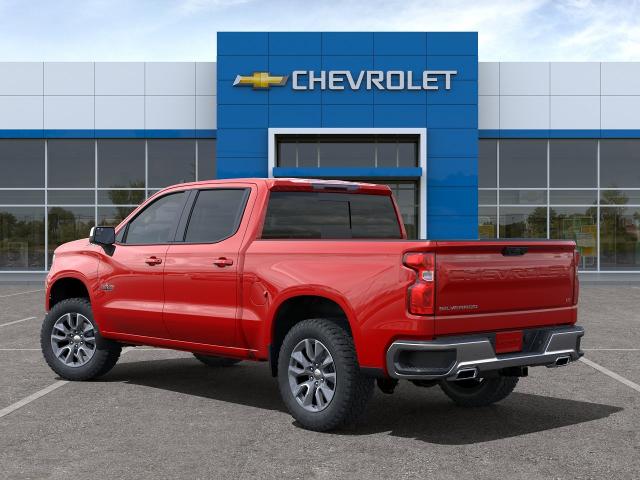 2024 Chevrolet Silverado 1500 Vehicle Photo in WACO, TX 76710-2592