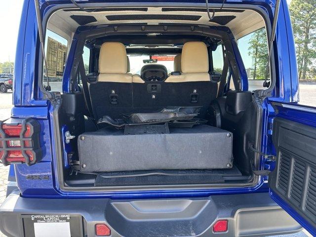 2018 Jeep Wrangler Unlimited Vehicle Photo in SMYRNA, GA 30080-7630