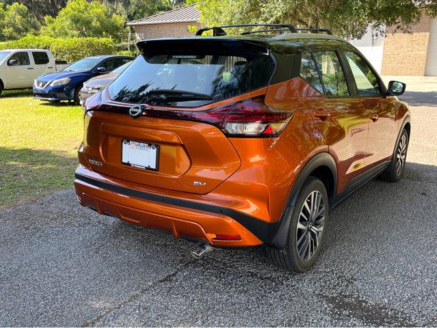 2022 Nissan Kicks Vehicle Photo in Savannah, GA 31419