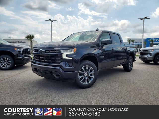 2024 Chevrolet Silverado 1500 Vehicle Photo in BROUSSARD, LA 70518-0000