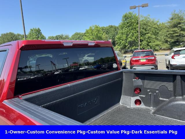 2021 Chevrolet Silverado 1500 Vehicle Photo in CHICOPEE, MA 01020-5001