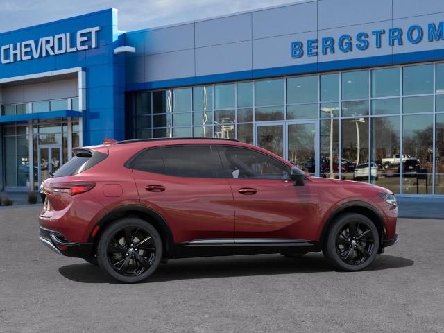 2023 Buick Envision Vehicle Photo in OSHKOSH, WI 54904-7811